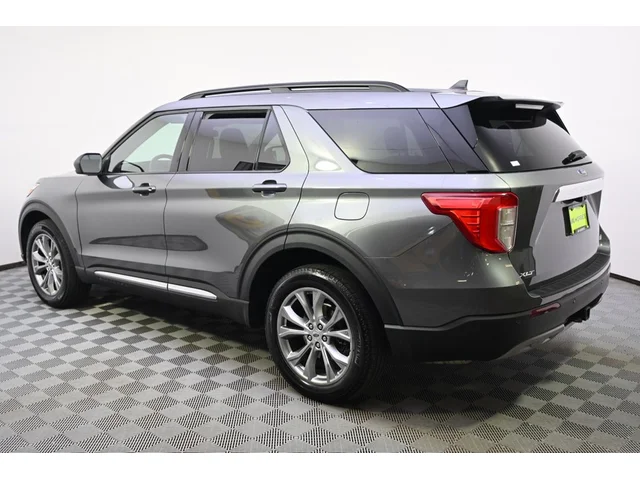 SEMINUEVOS FORD Explorer a Estados en autogozo
