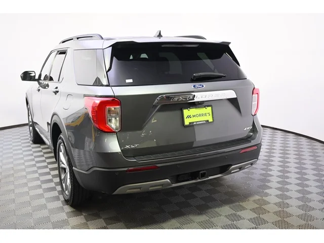 SEMINUEVOS FORD Explorer a Estados en autogozo