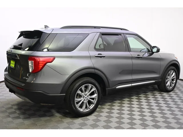 SEMINUEVOS FORD Explorer a Estados en autogozo