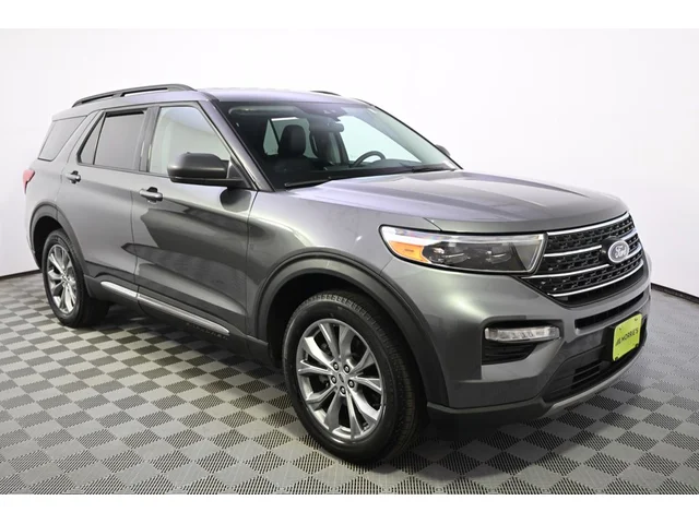 SEMINUEVOS FORD Explorer a Estados en autogozo