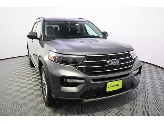 SEMINUEVOS FORD Explorer a Estados en autogozo