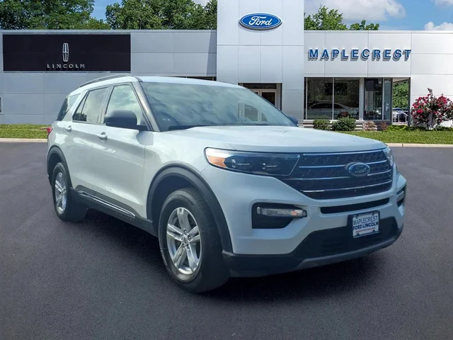SEMINUEVOS FORD Explorer a Vauxhall en Maplecrest Ford Lincoln of Union