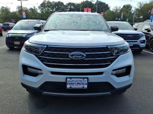 SEMINUEVOS FORD Explorer a Vauxhall en Maplecrest Ford Lincoln of Union