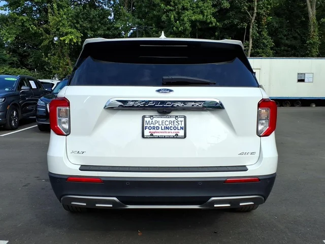 SEMINUEVOS FORD Explorer a Vauxhall en Maplecrest Ford Lincoln of Union