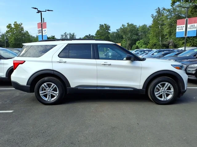 SEMINUEVOS FORD Explorer a Vauxhall en Maplecrest Ford Lincoln of Union