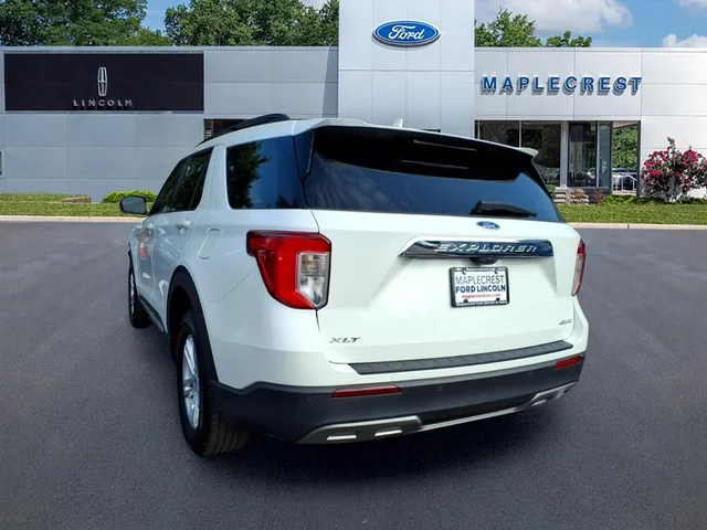 SEMINUEVOS FORD Explorer a Vauxhall en Maplecrest Ford Lincoln of Union
