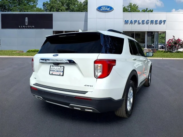 SEMINUEVOS FORD Explorer a Vauxhall en Maplecrest Ford Lincoln of Union