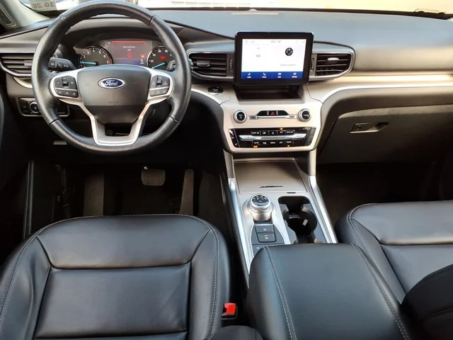 SEMINUEVOS FORD Explorer a Vauxhall en Maplecrest Ford Lincoln of Union