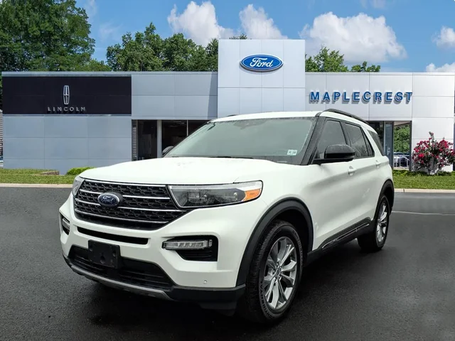 SEMINUEVOS FORD Explorer a Vauxhall en Maplecrest Ford Lincoln of Union