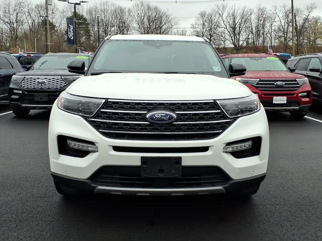 SEMINUEVOS FORD Explorer a Vauxhall en Maplecrest Ford Lincoln of Union