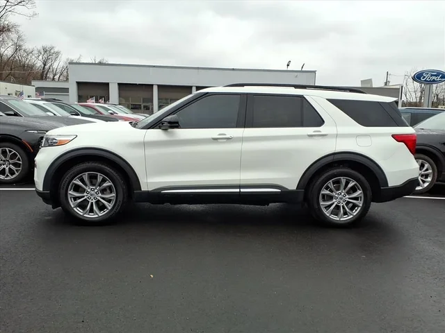 SEMINUEVOS FORD Explorer a Vauxhall en Maplecrest Ford Lincoln of Union