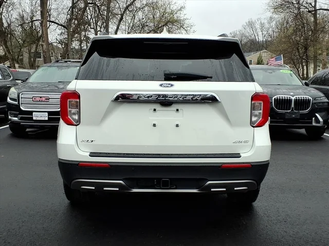 SEMINUEVOS FORD Explorer a Vauxhall en Maplecrest Ford Lincoln of Union