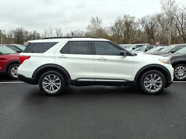 SEMINUEVOS FORD Explorer a Vauxhall en Maplecrest Ford Lincoln of Union