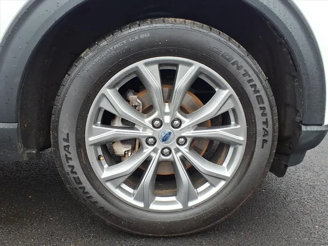 SEMINUEVOS FORD Explorer a Vauxhall en Maplecrest Ford Lincoln of Union