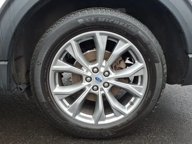 SEMINUEVOS FORD Explorer a Vauxhall en Maplecrest Ford Lincoln of Union