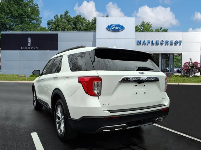 SEMINUEVOS FORD Explorer a Vauxhall en Maplecrest Ford Lincoln of Union