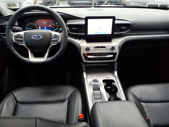 SEMINUEVOS FORD Explorer a Vauxhall en Maplecrest Ford Lincoln of Union