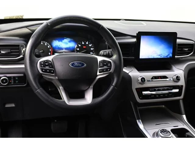 SEMINUEVOS FORD Explorer a Estados en autogozo