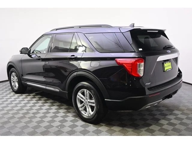 SEMINUEVOS FORD Explorer a Estados en autogozo