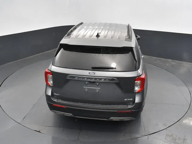 SEMINUEVOS FORD Explorer a Estados en autogozo