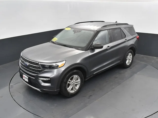 SEMINUEVOS FORD Explorer a Estados en autogozo