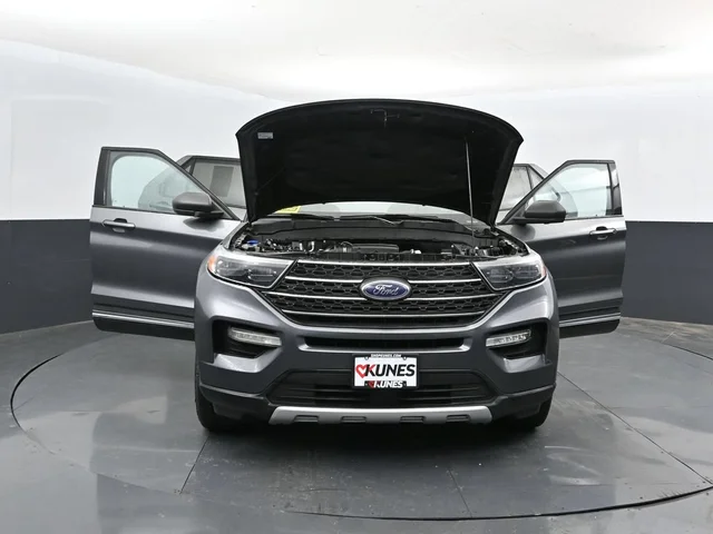 SEMINUEVOS FORD Explorer a Estados en autogozo