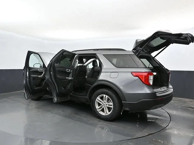SEMINUEVOS FORD Explorer a Estados en autogozo