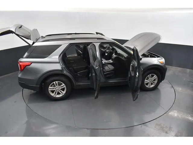 SEMINUEVOS FORD Explorer a Estados en autogozo
