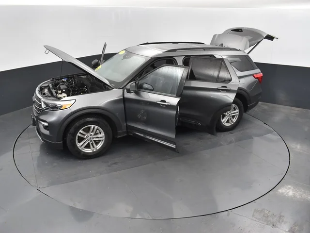 SEMINUEVOS FORD Explorer a Estados en autogozo