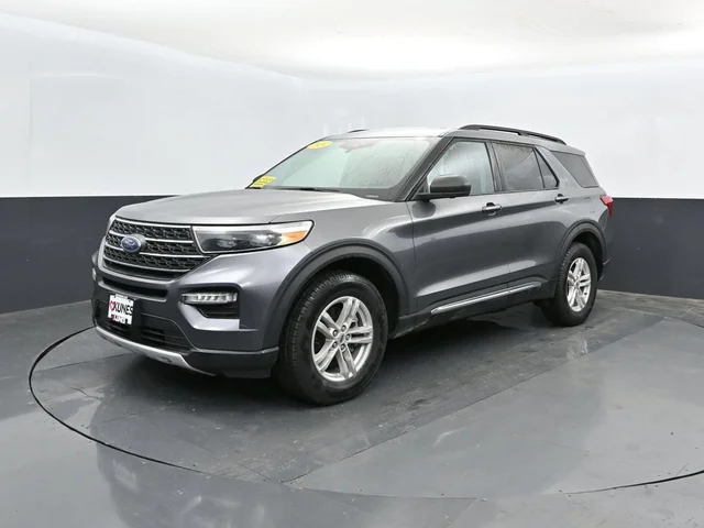 SEMINUEVOS FORD Explorer a Estados en autogozo