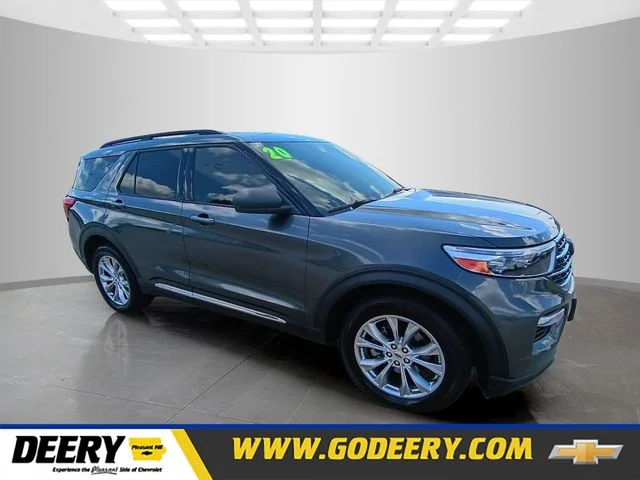 SEMINUEVOS FORD Explorer a Estados en autogozo