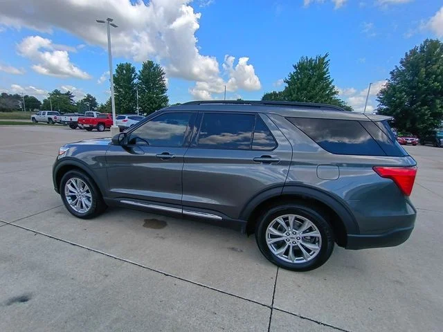 SEMINUEVOS FORD Explorer a Estados en autogozo