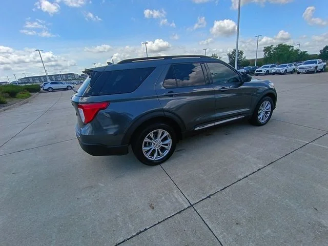 SEMINUEVOS FORD Explorer a Estados en autogozo