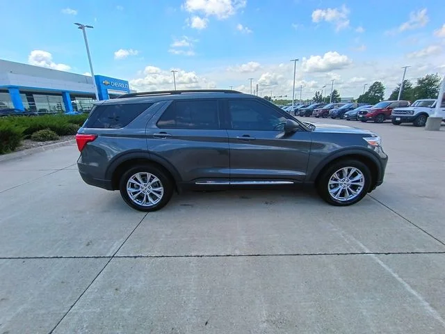 SEMINUEVOS FORD Explorer a Estados en autogozo