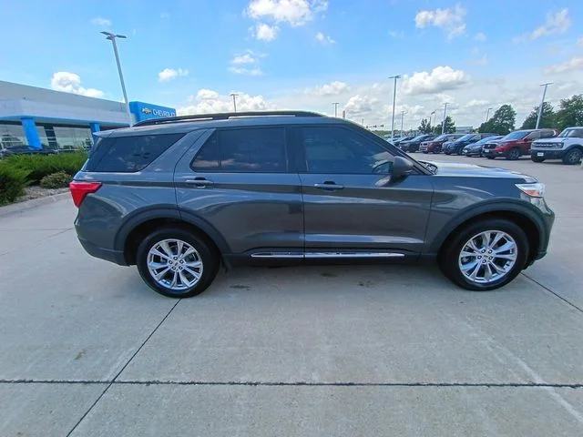 SEMINUEVOS FORD Explorer a Estados en autogozo