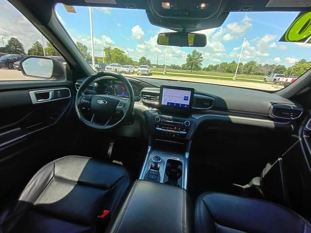 SEMINUEVOS FORD Explorer a Estados en autogozo