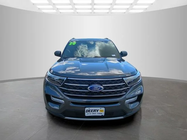 SEMINUEVOS FORD Explorer a Estados en autogozo