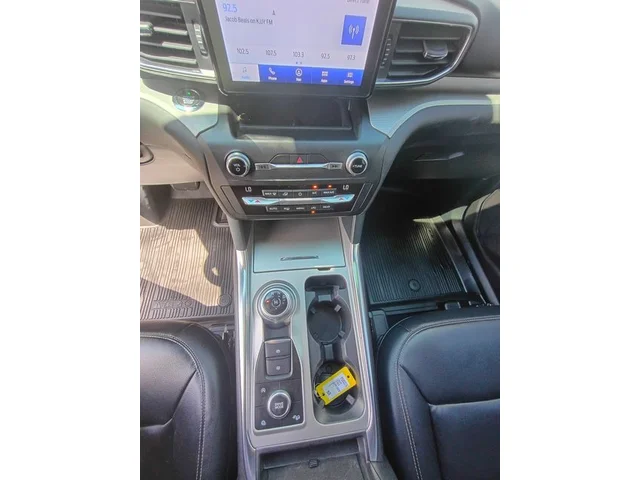 SEMINUEVOS FORD Explorer a Estados en autogozo