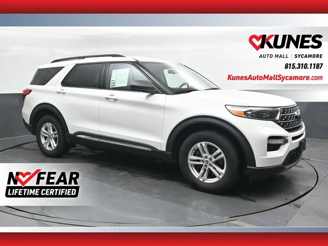 SEMINUEVOS FORD Explorer a Estados en autogozo
