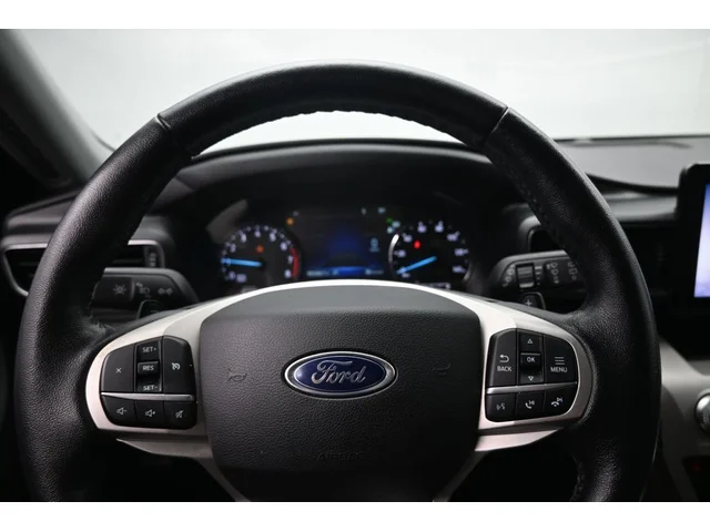 SEMINUEVOS FORD Explorer a Estados en autogozo