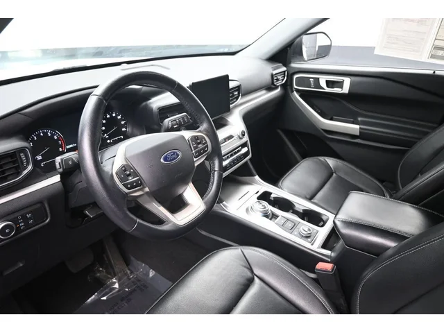 SEMINUEVOS FORD Explorer a Estados en autogozo