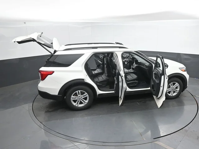 SEMINUEVOS FORD Explorer a Estados en autogozo