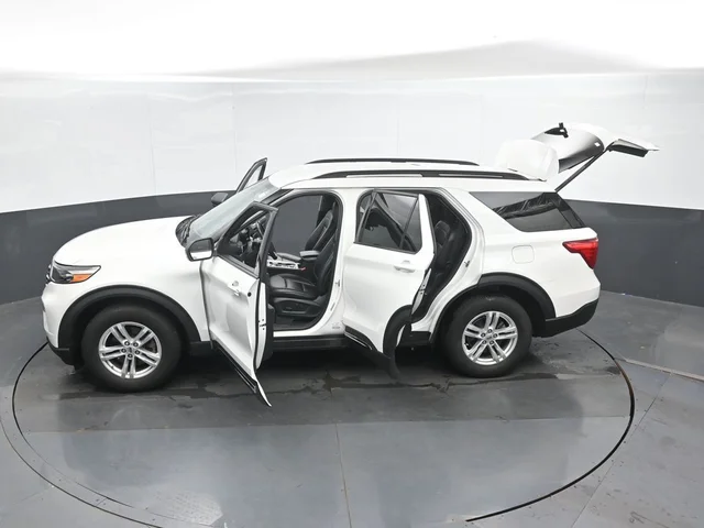 SEMINUEVOS FORD Explorer a Estados en autogozo