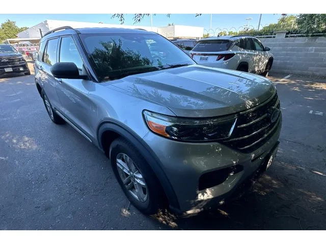 SEMINUEVOS FORD Explorer a Estados en autogozo
