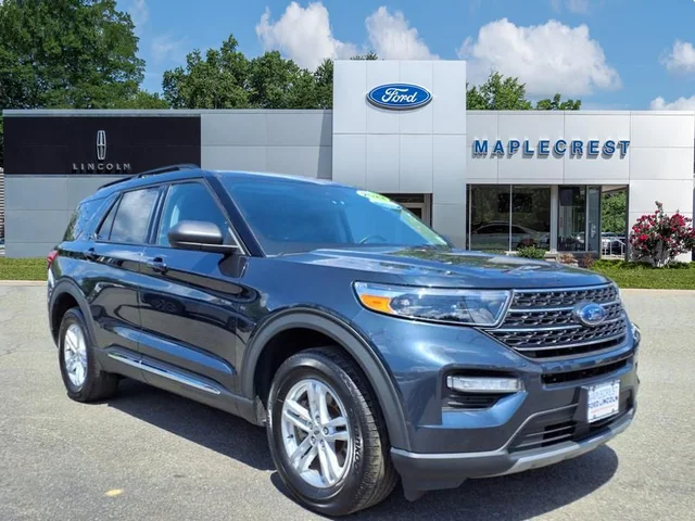 SEMINUEVOS FORD Explorer a Vauxhall en Maplecrest Ford Lincoln of Union