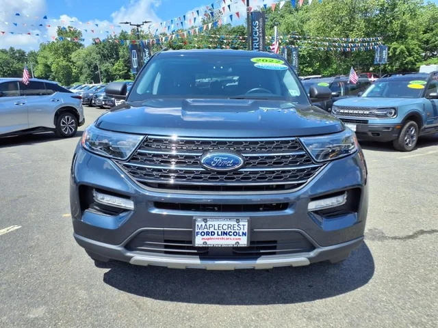 SEMINUEVOS FORD Explorer a Vauxhall en Maplecrest Ford Lincoln of Union