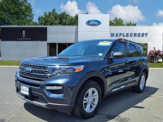 SEMINUEVOS FORD Explorer a Vauxhall en Maplecrest Ford Lincoln of Union