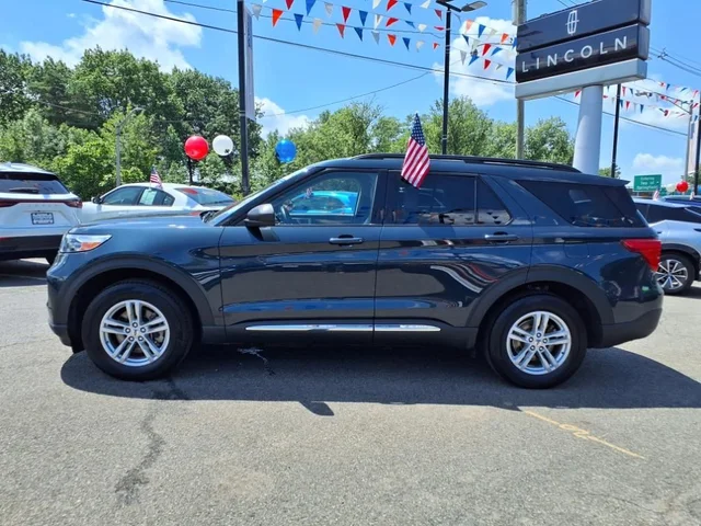 SEMINUEVOS FORD Explorer a Vauxhall en Maplecrest Ford Lincoln of Union