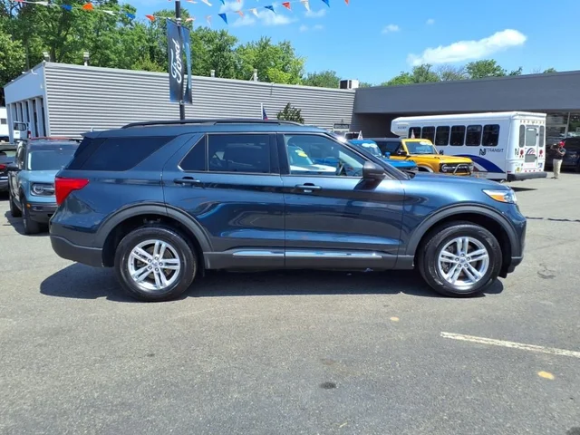 SEMINUEVOS FORD Explorer a Vauxhall en Maplecrest Ford Lincoln of Union