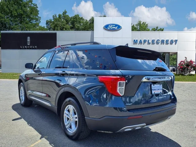 SEMINUEVOS FORD Explorer a Vauxhall en Maplecrest Ford Lincoln of Union